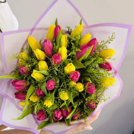 Tulip Bouquet