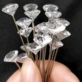 Diamond Pins