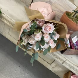 Dozen Pink Bouquet