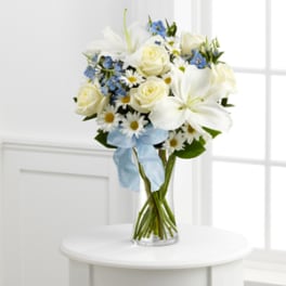 The FTD Sweet Peace Bouquet