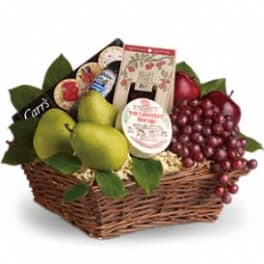 Delicious Delights Basket