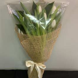 Tulip Treasure Bouquet by Chasing Petals