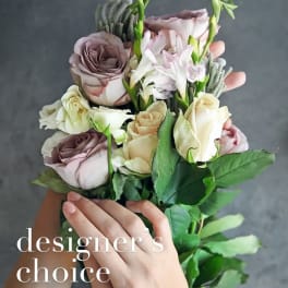 Custom Flower Arrangement