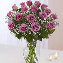 ROSE ELEGANCE LAVANDER