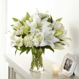 Compassionate Lily Bouquet