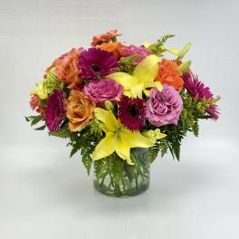 Bright & Bold Bouquet