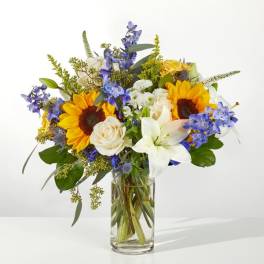 Wonderfully Sunny Bouquet