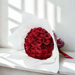 36 Roses Bouquet Luxury Love