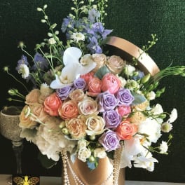 The Great Gatsby- Studio City Florist