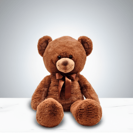 Jumbo Bear Plush