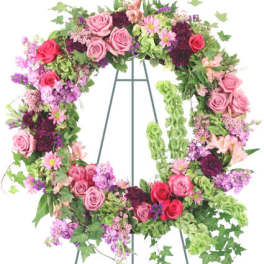 Ever Enchanting Wreath