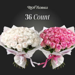 36 Count Bouquet