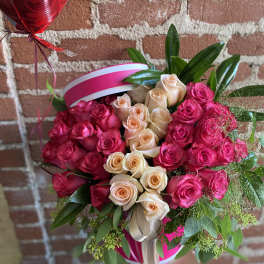 Pink Dreams - Santa Clarita Valley Florist