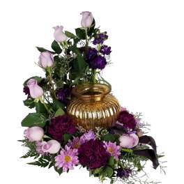 Custom Urn Arrangement