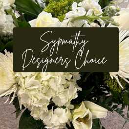 Premium Sympathy Designers Choice