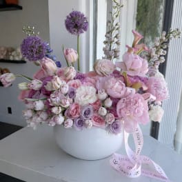 Beauty vase