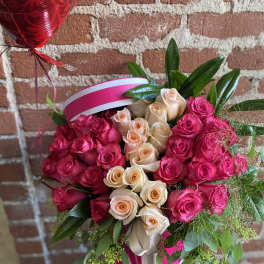 Pink Dreams - Santa Clarita Valley Florist