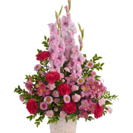 Heavenly Heights Bouquet