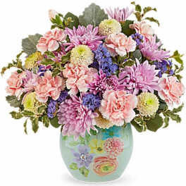 Pretty in Pastels Bouquet