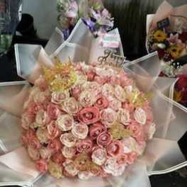 BUQUET PINK