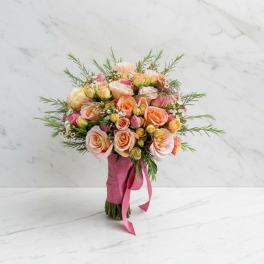 Pastel Meadow Bouquet