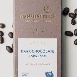 Dark Chocolate Espresso Bar