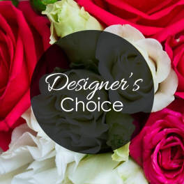Designer Choice With Roses
