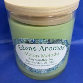 Melon Melody Candle