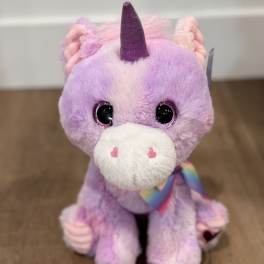Unicorn Stuffed Animal