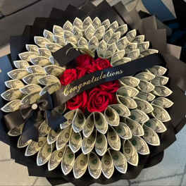 Money Bouquet