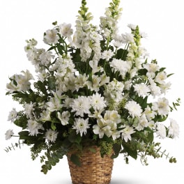 Heavenly Light by Teleflora