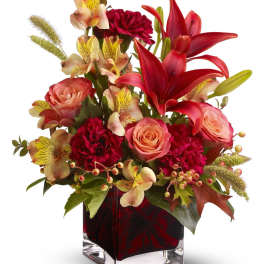 Teleflora's Indian Summer