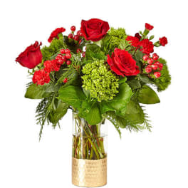 Holiday Bliss Bouquet