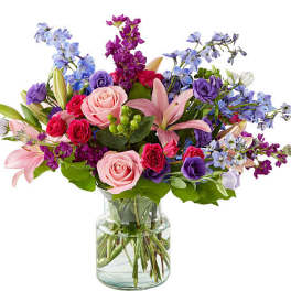 Breezy Meadows Bouquet