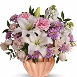Love's Sweet Medley by Teleflora