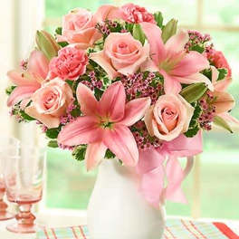 Pink Lemonade Bouquet
