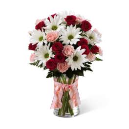 The FTD Sweet Surprises Bouquet