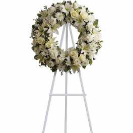 Serenity Wreath