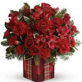 Season's Surprise Bouquet by Teleflora