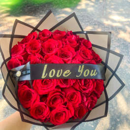 Forever Yours Bouquet