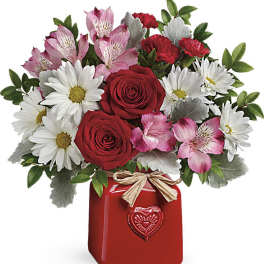 Teleflora's Country Sweetheart Bouquet