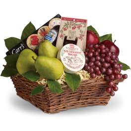 Delicious Delights Basket