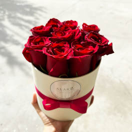 Mon Amour Rose Box
