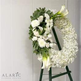 Funeral Wreath