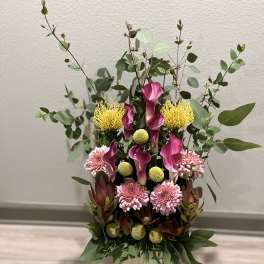 Spring Arrangement