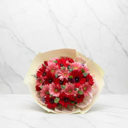 Strawberry Blush Bouquet