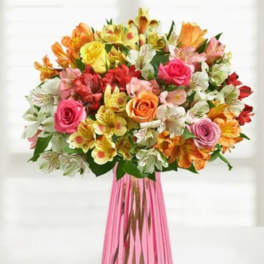 Birthday Radiance Bouquet