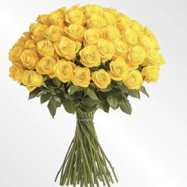 Golden Sunshine Bouquet