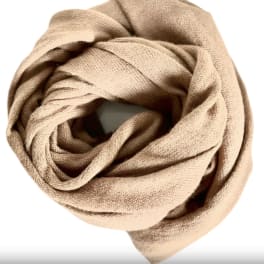100% Baby Alpaca Scarves