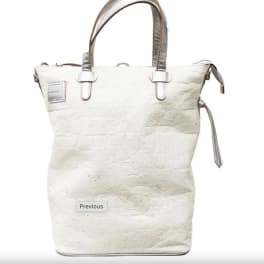 Temiqui Backpack - White